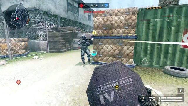 Unix - CF #13 [ WintrySoldier. vs -BlackSheep_ ] OPEN