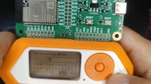 Hacking with Flipper Zero Wifi Module V1