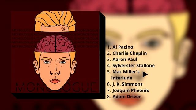 OcD - Mac Miller's interlude смотреть онлайн