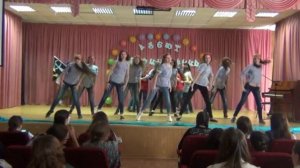 Студенты 451 гр – Танец «Йо-хо-хо!» (Дебют первокурсника 2014)