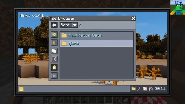 Как выжить в этом лесу? | Выживание в лесу в Майнкрафт №1 | LIME смотреть онлайн