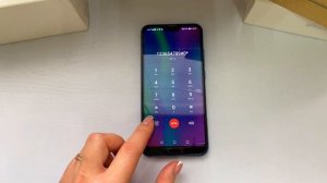 Honor 10 ( Android 10) incoming call