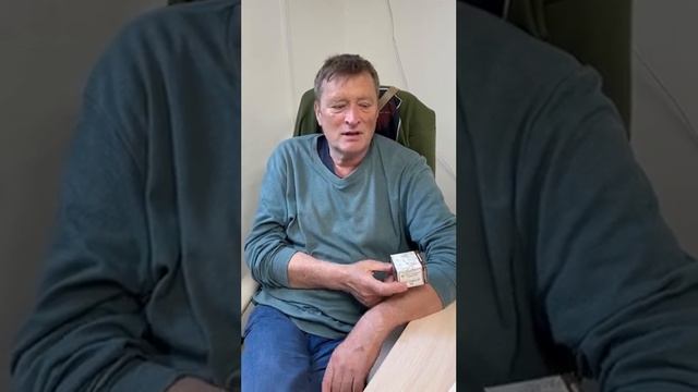 Отзыв Игоря Александровича о клеточном концентрате «Суставной» - ЭВОЛЮЦИЯ ПРИРОДЫ