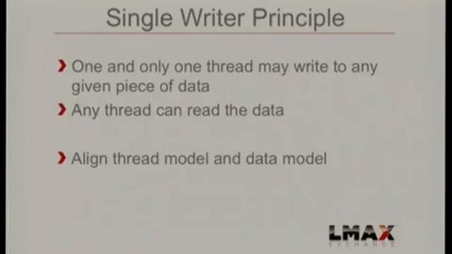 [Linux.conf.au 2017] Concurrent Programming with the Disruptor