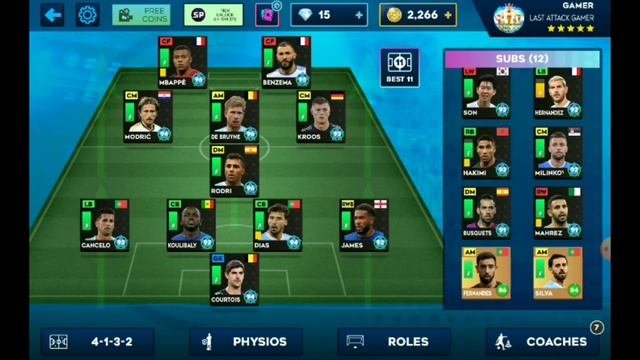 BREAKTHROUGH IN DLS 24 | DLS 24 MAX PLAYER TRICK | DREAM LEAGUE SOCCER 2024 PLAYER COACHES TRICK 💯💥
