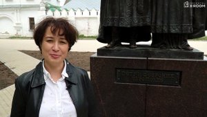 Памятник Пётру и Февронии Муромским
