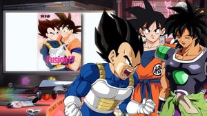 Vegeta Goku And Broly Google Themselves