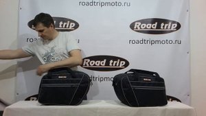 Сумки в боковые кофры BMW K1300GT R1200RT