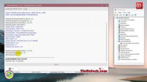 VIVO V25E (PD2214F) MT6789 NEW PATCH 2023-11-01 FRP LOCK REMOVE ONE CLICK WITH ANDROID MULTI TOOL