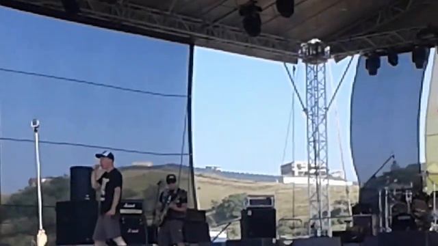 PURGEN Анархия КрымФест