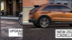 Cadillac XT4 - Frankel & Chesapeake Cadillac - 6 sec 2020