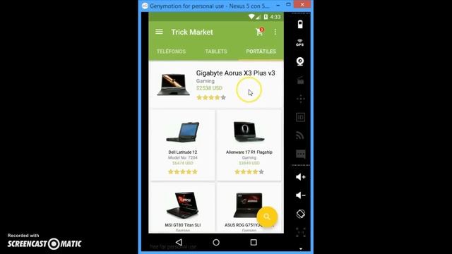 TabLayout: ¿Como Crear Pestañas En Android? смотреть онлайн