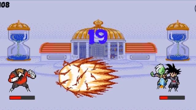 Saiyan Skill Battle  18 - Android Gameplay HD