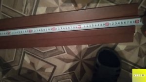 УСТАНАВЛИВАЕМ МЕЖКОМНАТНУЮ ДВЕРЬ/умею все