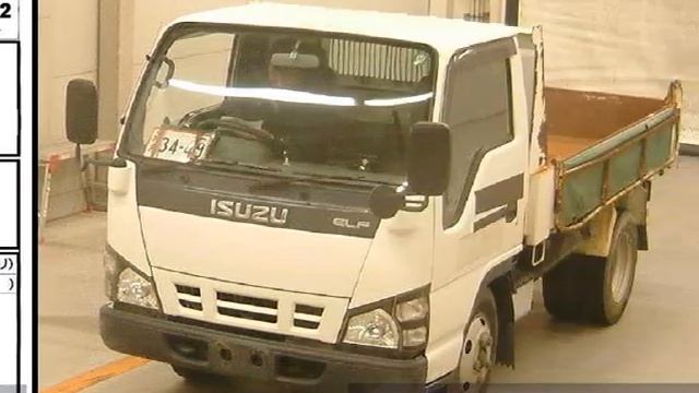 2005 ISUZU ELF TRUCK NKR81AD смотреть онлайн