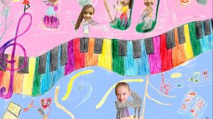 Музыкальный салон Шаг на сцену проект Ивановой Марины Валерьевны