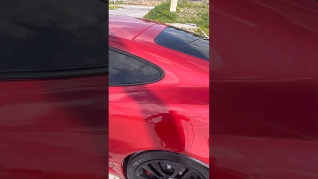 Jaguar XKR-S 551 KM смотреть онлайн