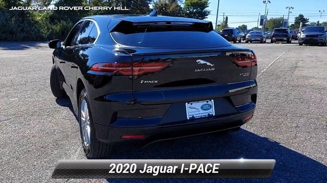 Certified 2020 Jaguar IPACE S Cherry Hill NJ R12009A
