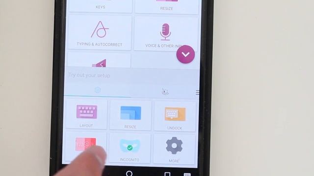 Go Incognito With Swiftkey! смотреть онлайн