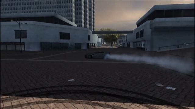 Driver San Francisco Montage  SANDR - something new 