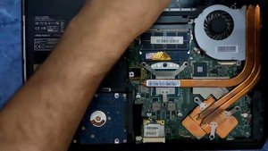 Laptop Upgrade MSI GE40 20L- SSD- Caddy- RAM