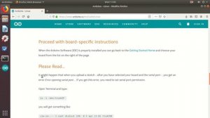How to Install Arduino IDE in Ubuntu Linux