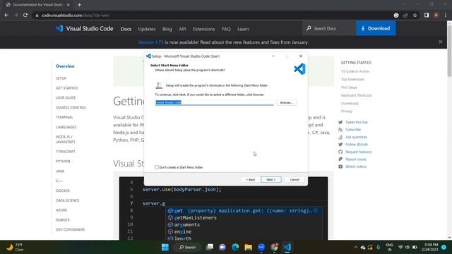 how to install vs code | how to install vs code in windows 11 | how to install vs code in windows 1