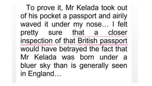 Как выучить язык. Пример к совету 5 - чтение без словаря