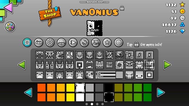 GeometryDash Tekstur Pack Gd Cryogen