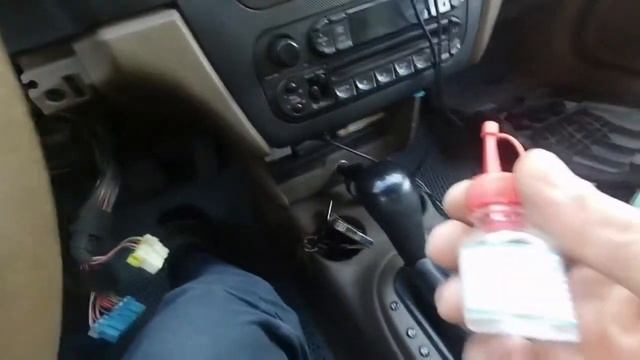 заменил лобовое и сгорел предохранитель start/fuel. решение проблемы смотреть онлайн