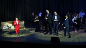 Дж. Россини "Дуэт Котов" исп. Дмитрий Злобин, Рустам Исанов ,Максим Шилов