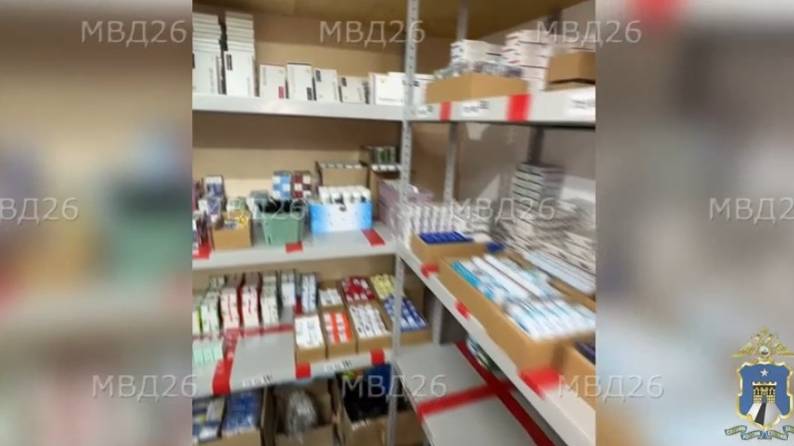 На Ставрополье выявили злоумышленников, пытавшихся сбыть свыше 700 кг сильнодействующих веществ