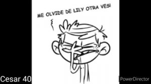 The Loud House Comics/Viñetas #1