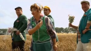 (Сваты 6) песня про хлеб !