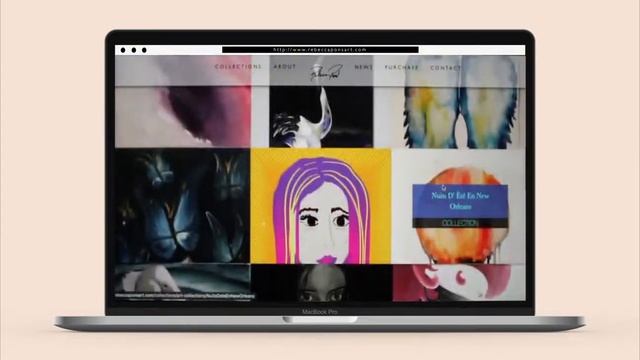 rebecca+pons+art+web+mockup+video+lo смотреть онлайн