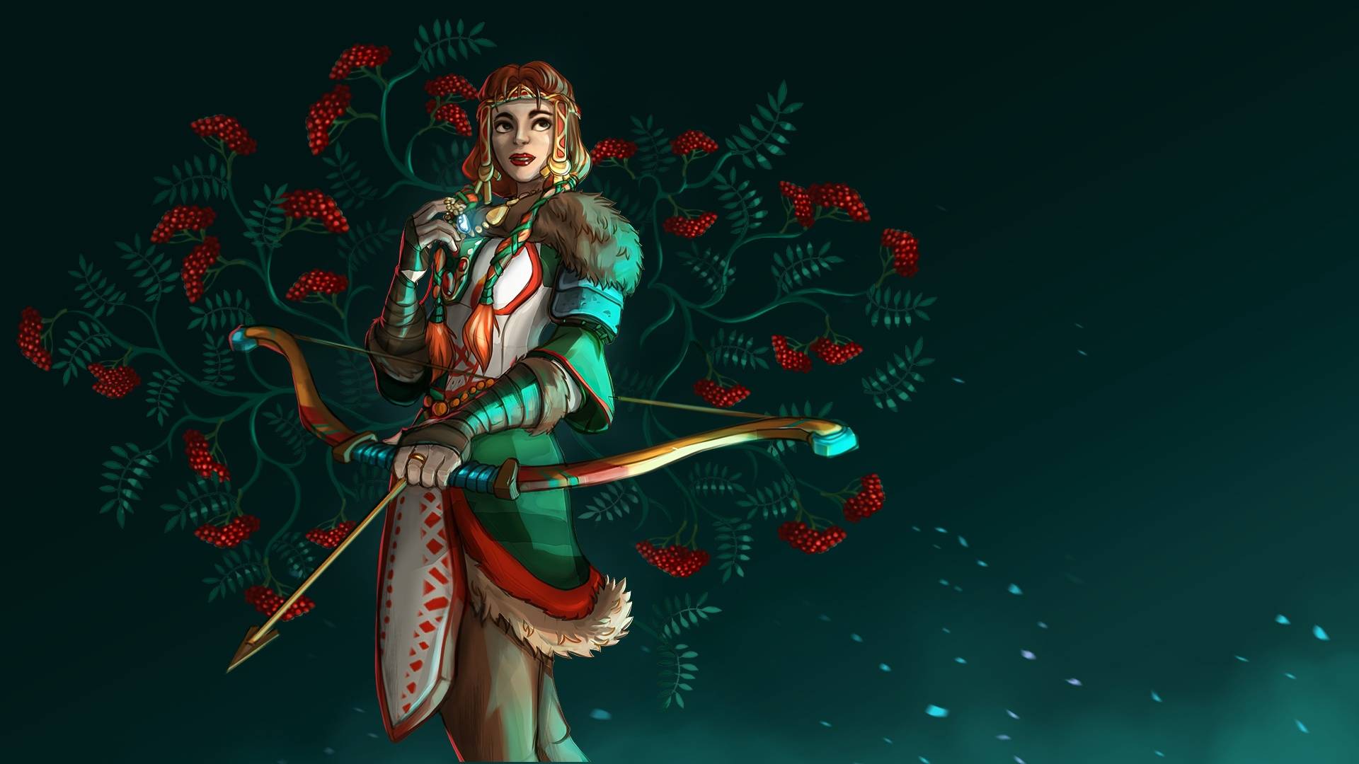 Песнь копья. Второй взгляд.