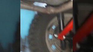 изготовление креплений и установка тяги панара