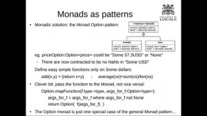 Design patterns lecture part 2 -- Charles Fox, University of Lincoln