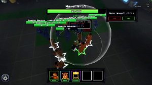 ✨С ПОЛНОГО НУЛЯ ДО Nightmare ЮНИТА В Five Nights TD I Roblox