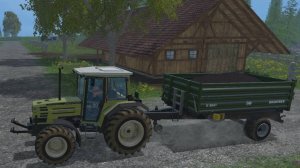 Farming Simulator 2015 #29 - Рабочий день