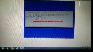 TUTORIAL DEBIAN 5 PADA VIRTUAL BOX