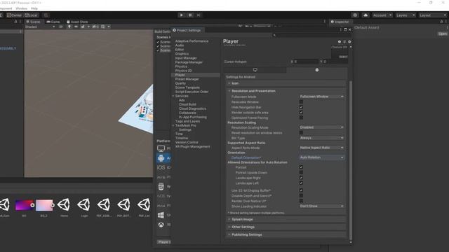 HOW TO SETUP BUILD SETTINGS | UNITY3D TUTORIAL смотреть онлайн
