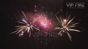 Программа фейерверка №2