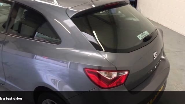 Used  SEAT Ibiza 12 TSI FR SportCoupe 3dr  FX14TOV  7490