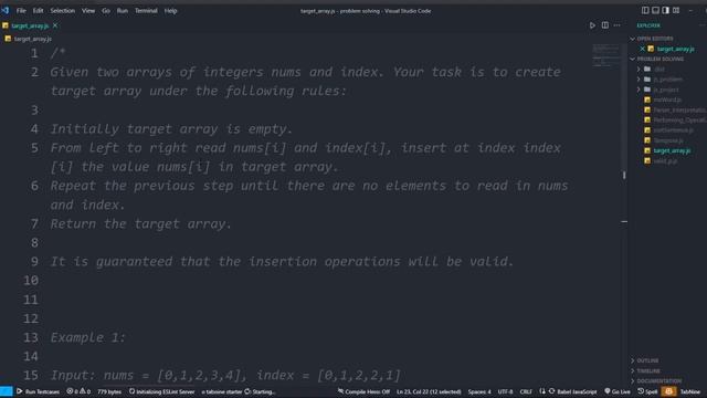 #36 LeetCode JavaScript 100 algorithm challenges: Bangla JavaScript Problem Solving
