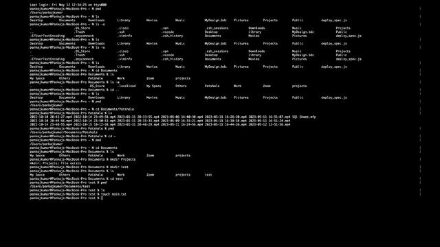 Linux Commands | Most Commonly used Linux Commands | Linux command line for beginners