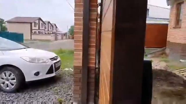 Ворота откатные, сдвижные, раздвижные