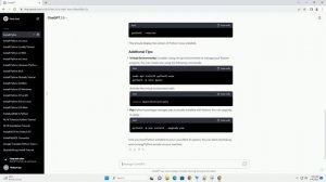 install python on linux mint 21