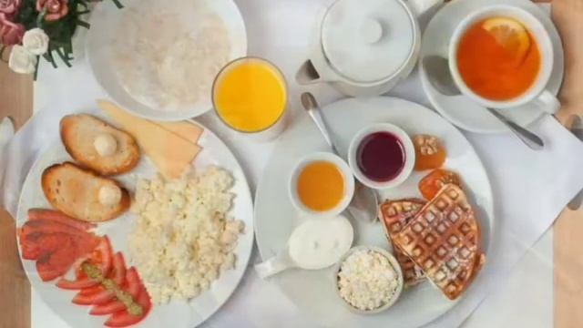 Комплексный завтрак смотреть онлайн