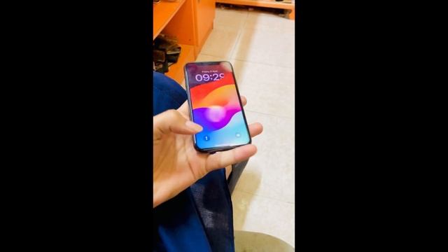 Iphone 11 pro 256GB black colour waterproof #oman #zamzammobile смотреть онлайн